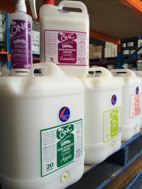 Odor Odour Control