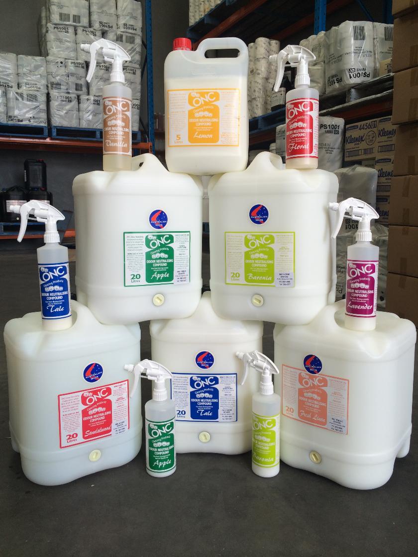 Odor Odour Control